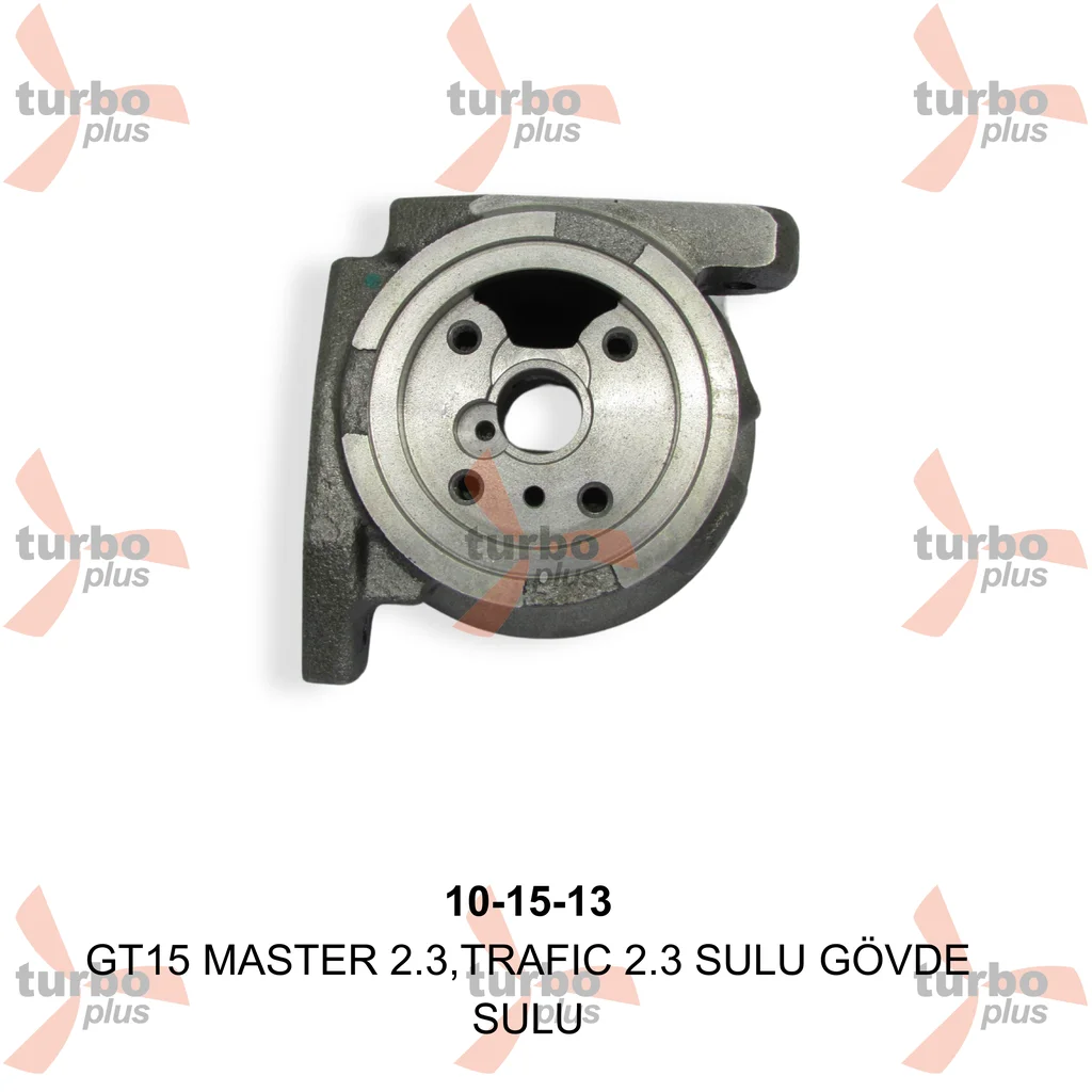 Otobir | GT15 MASTER 2.3,TRAFIC 2.3 SULU GÖVDE