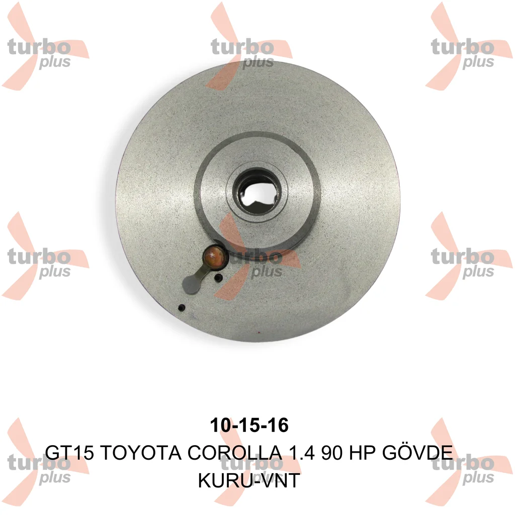 Otobir | GT15 TOYOTA COROLLA 1.4 90 HP GÖVDE