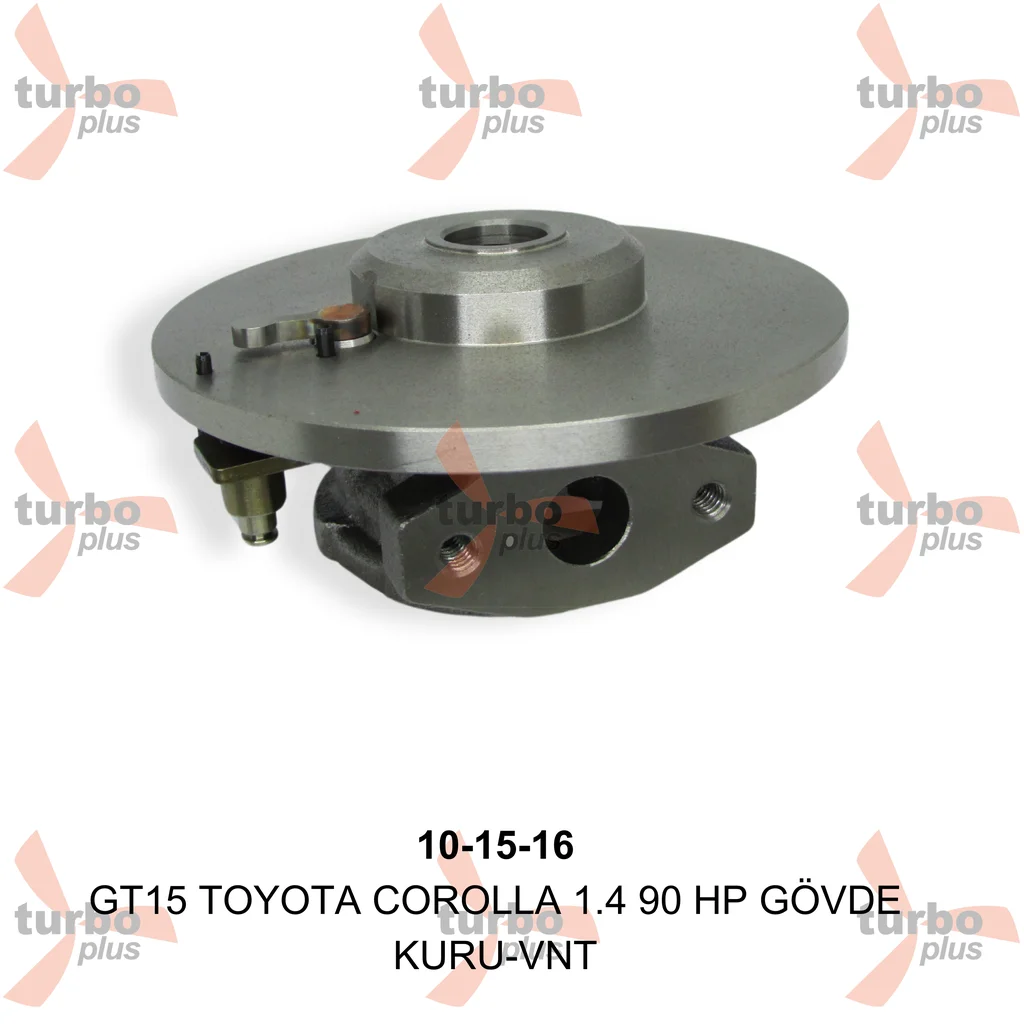 Otobir | GT15 TOYOTA COROLLA 1.4 90 HP GÖVDE