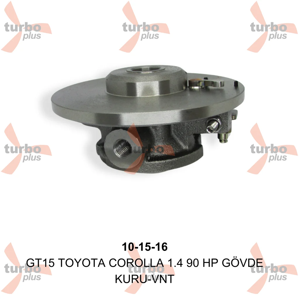 Otobir | GT15 TOYOTA COROLLA 1.4 90 HP GÖVDE