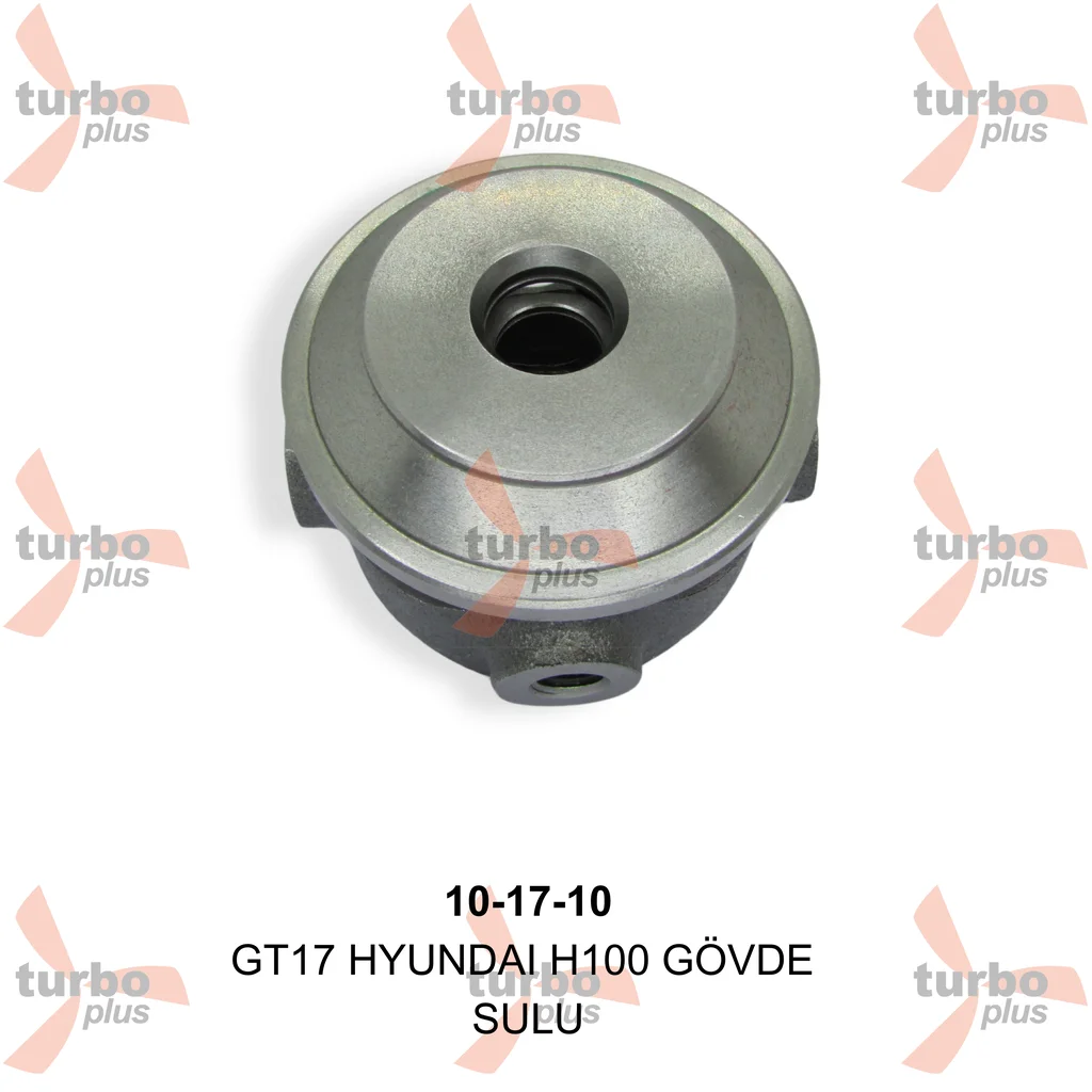 Otobir | GT17 HYUNDAI H100 GÖVDE