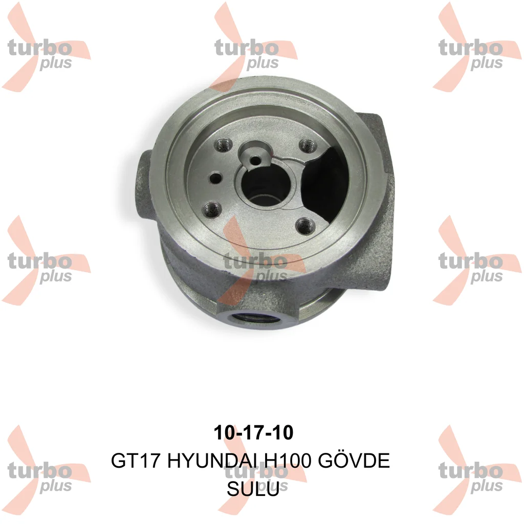 Otobir | GT17 HYUNDAI H100 GÖVDE