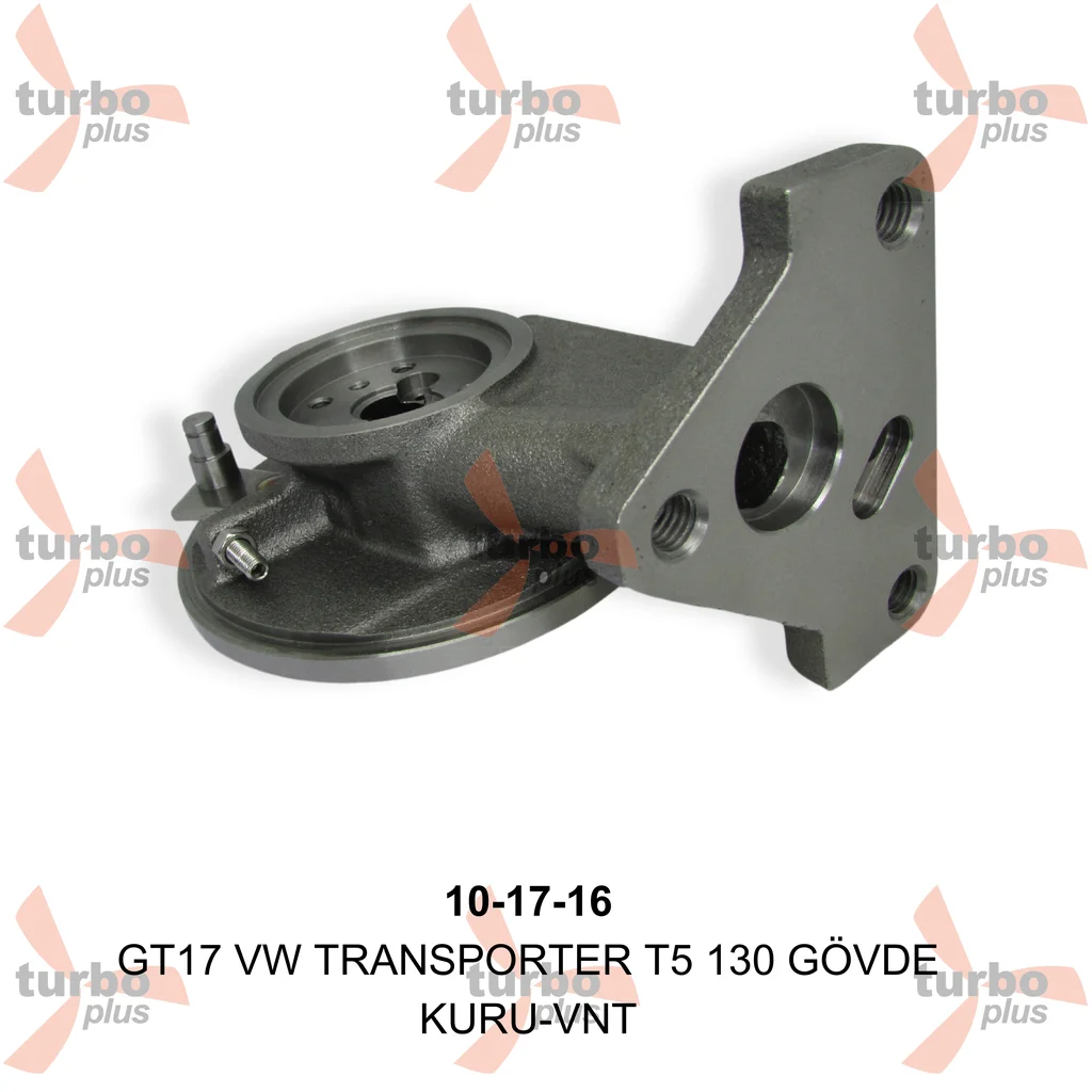 Otobir | GT17 VW TRANSPORTER T5 130 GÖVDE
