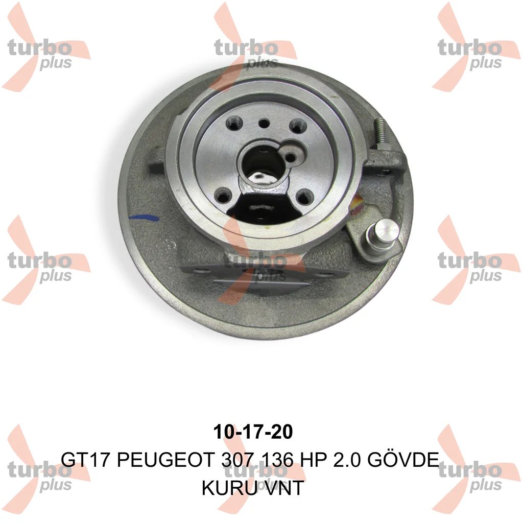 Otobir | GT17 PEUGEOT 307 136 HP 2.0 GÖVDE