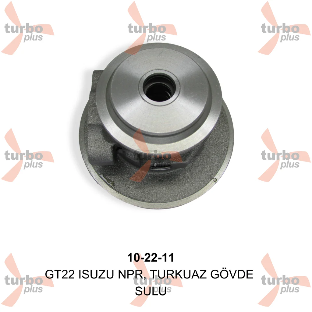 Otobir | GT22 ISUZU NPR, TURKUAZ GÖVDE