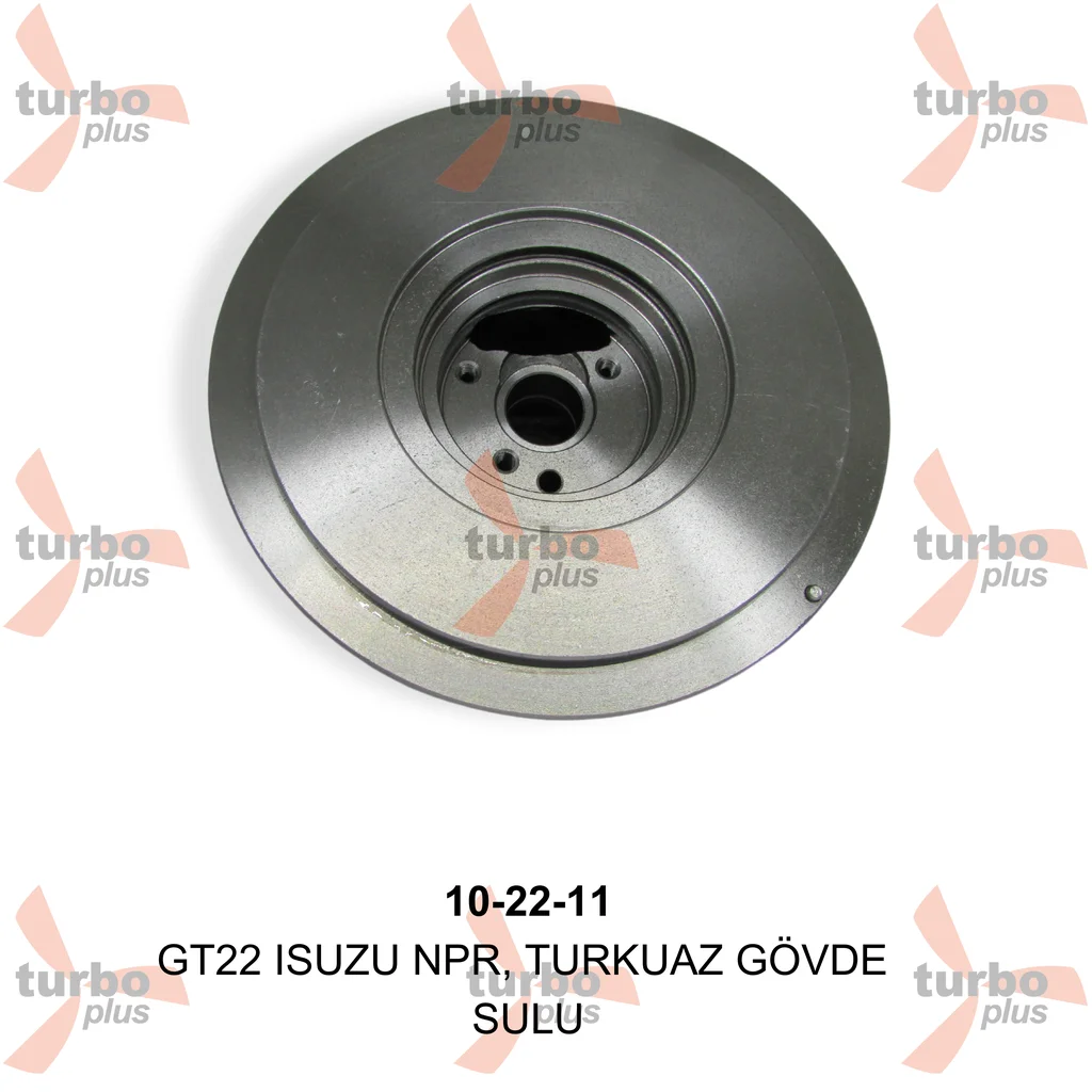 Otobir | GT22 ISUZU NPR, TURKUAZ GÖVDE