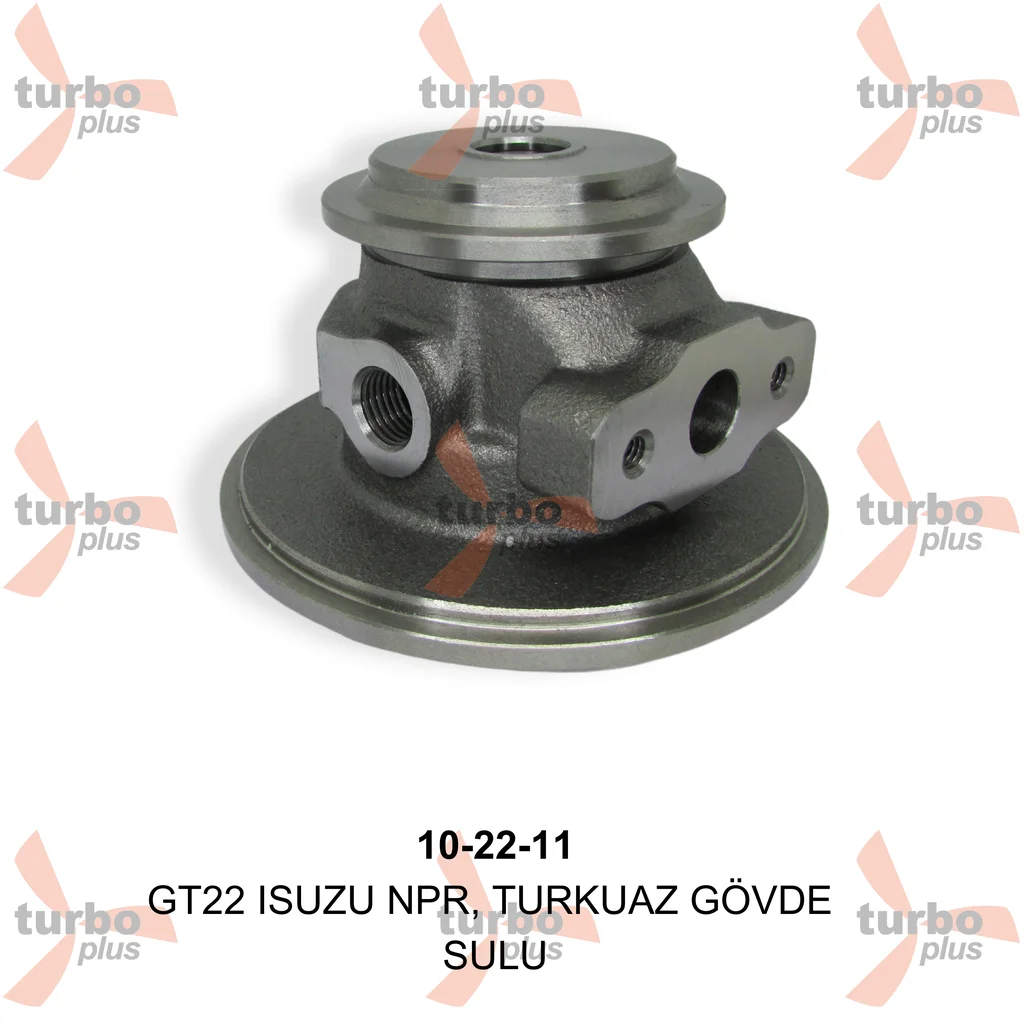 Otobir | GT22 ISUZU NPR, TURKUAZ GÖVDE