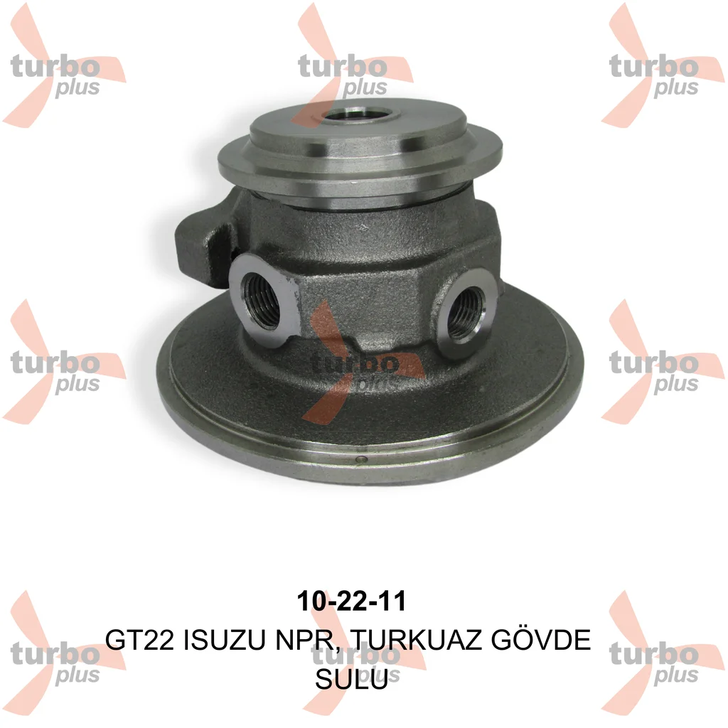 Otobir | GT22 ISUZU NPR, TURKUAZ GÖVDE