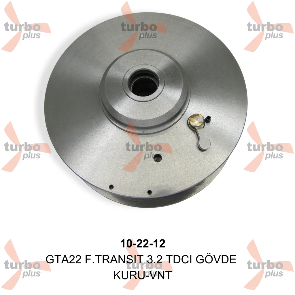 Otobir | GTA22 F.TRANSIT 3.2 TDCI GÖVDE