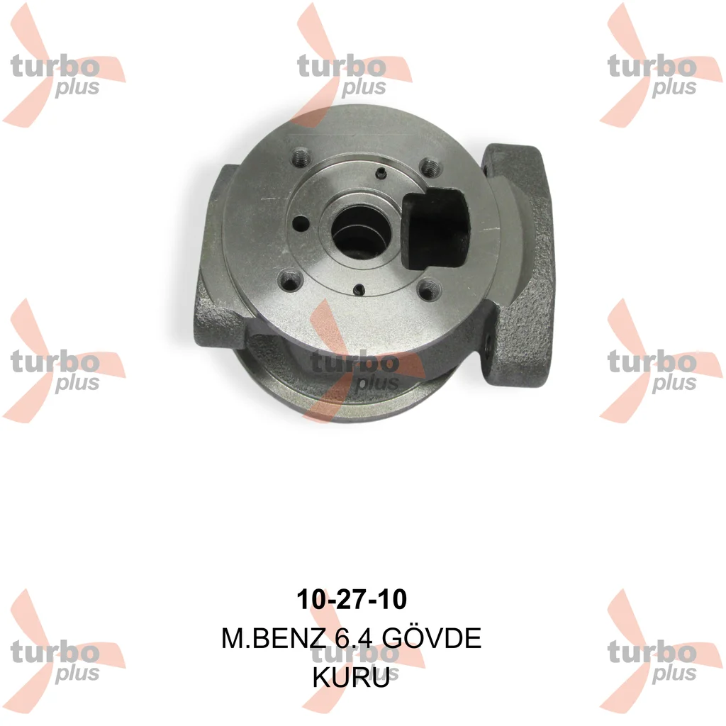 Otobir | M.BENZ 6.4 GÖVDE