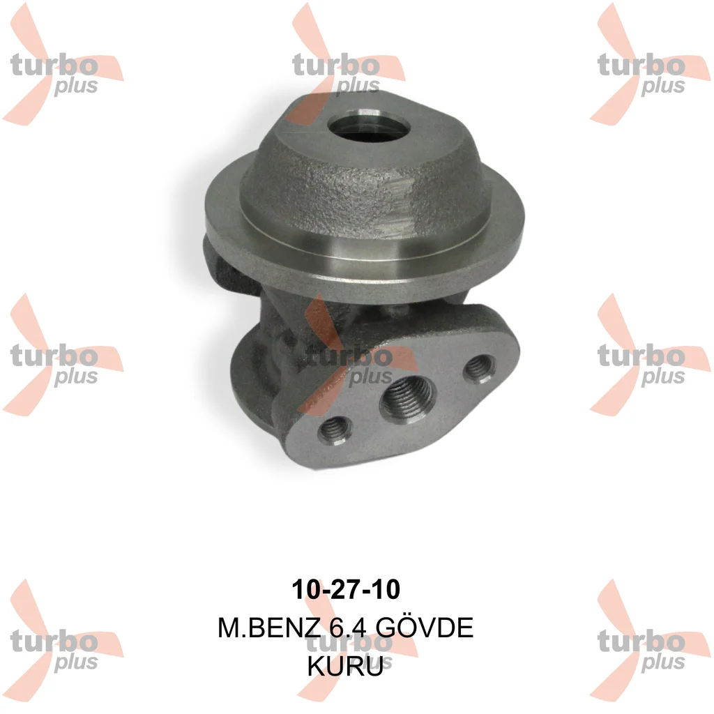 Otobir | M.BENZ 6.4 GÖVDE