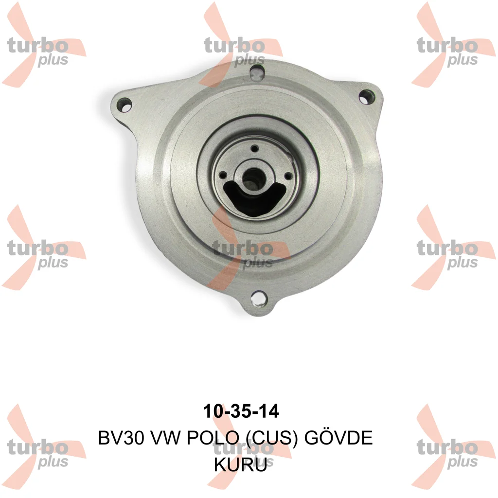 Otobir | BV30 VW POLO (CUS) GÖVDE