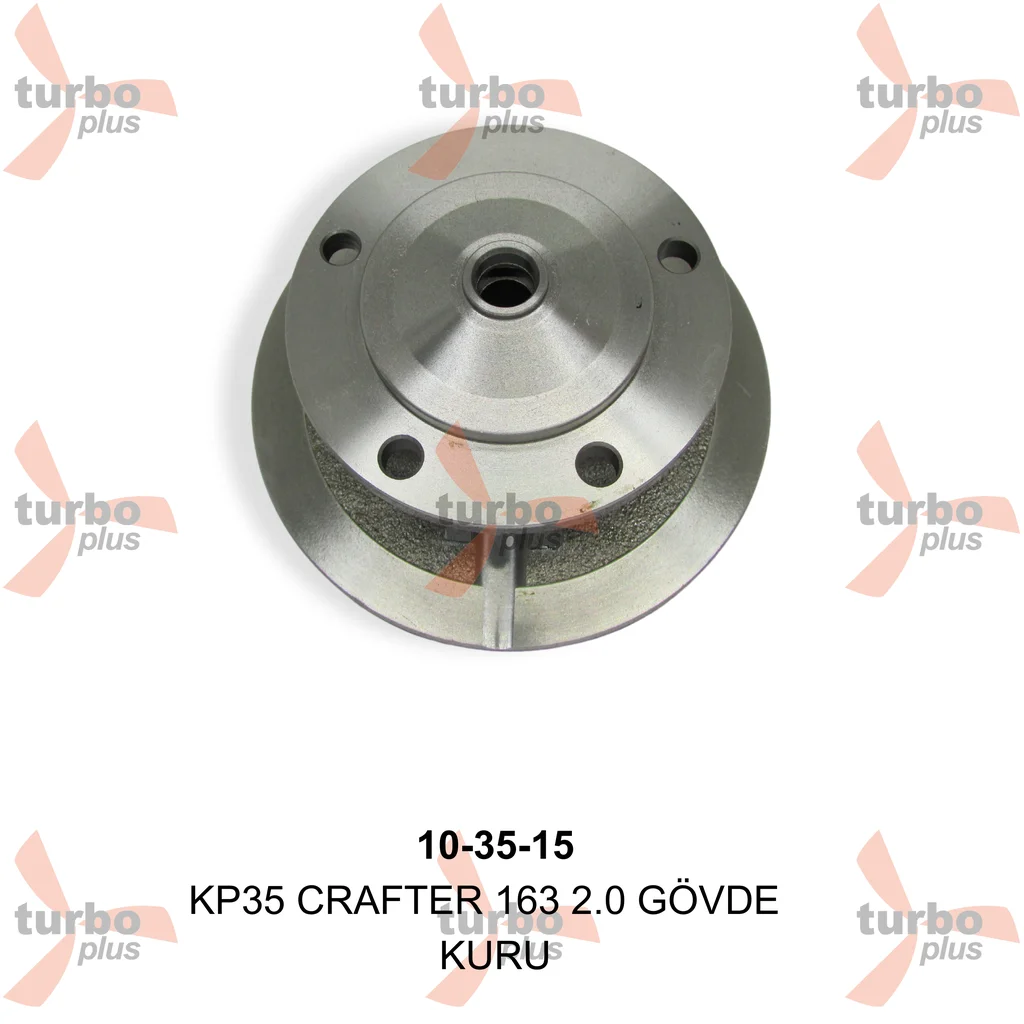 Otobir | KP35 CRAFTER 163 2.0 GÖVDE
