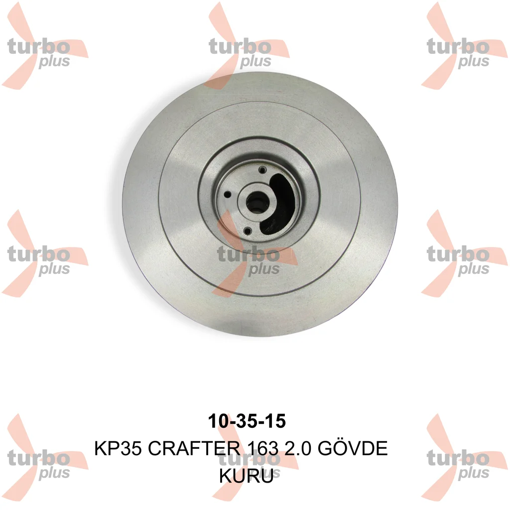 Otobir | KP35 CRAFTER 163 2.0 GÖVDE