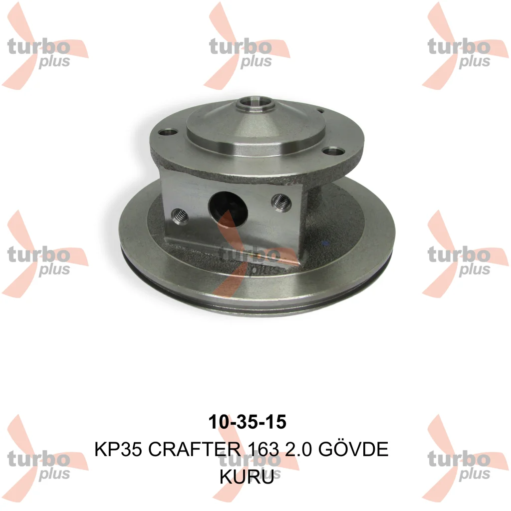 Otobir | KP35 CRAFTER 163 2.0 GÖVDE