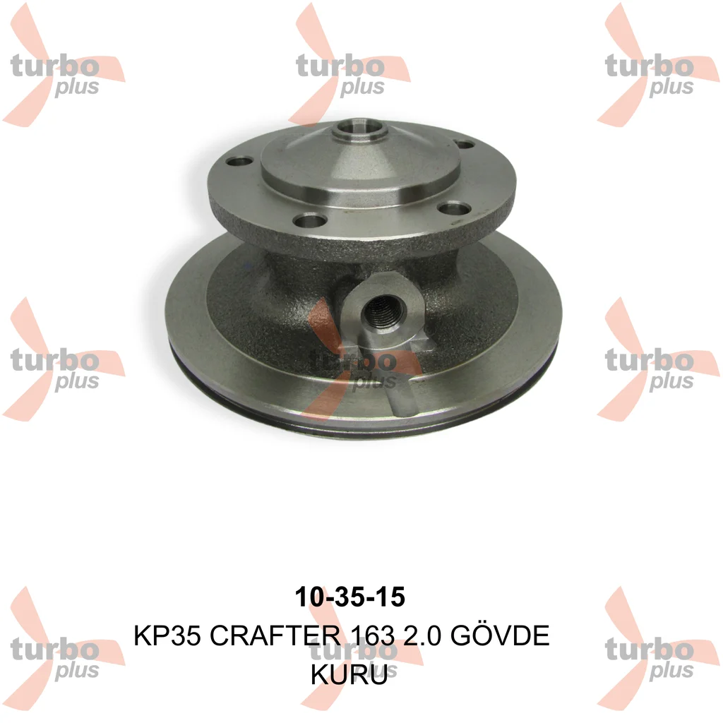 Otobir | KP35 CRAFTER 163 2.0 GÖVDE