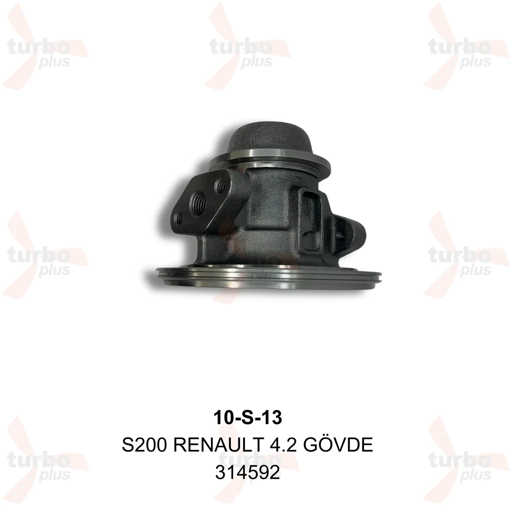 Otobir | S200 RENAULT 4.2 GÖVDE