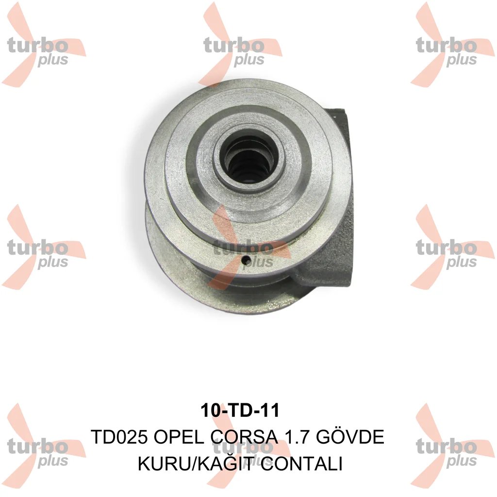 Otobir | TD025 OPEL CORSA 1.7 GÖVDE