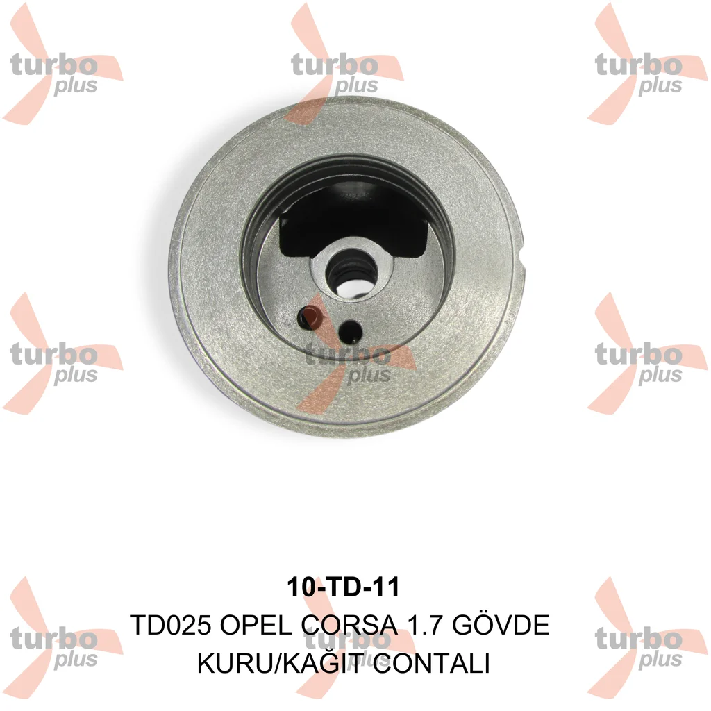 Otobir | TD025 OPEL CORSA 1.7 GÖVDE
