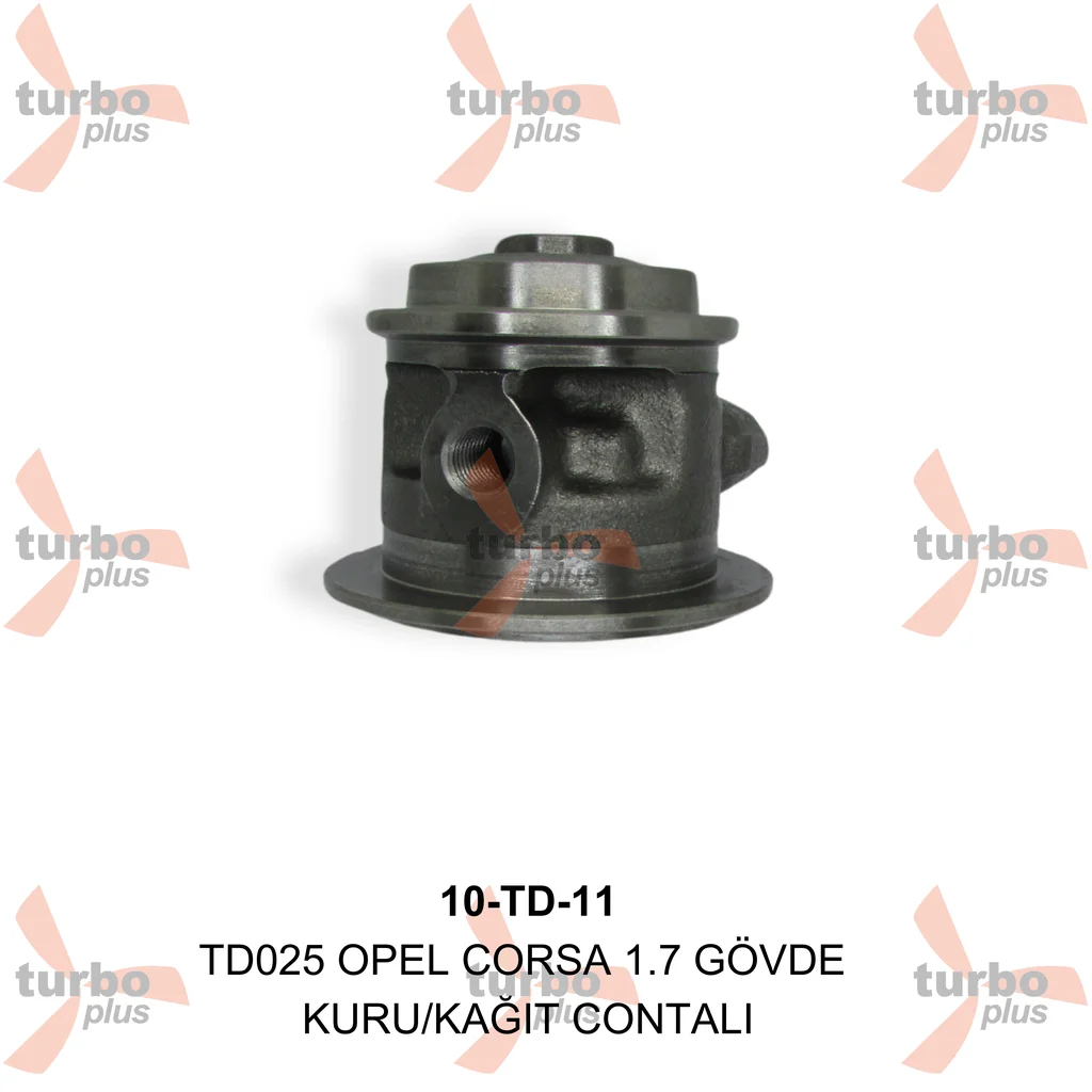 Otobir | TD025 OPEL CORSA 1.7 GÖVDE