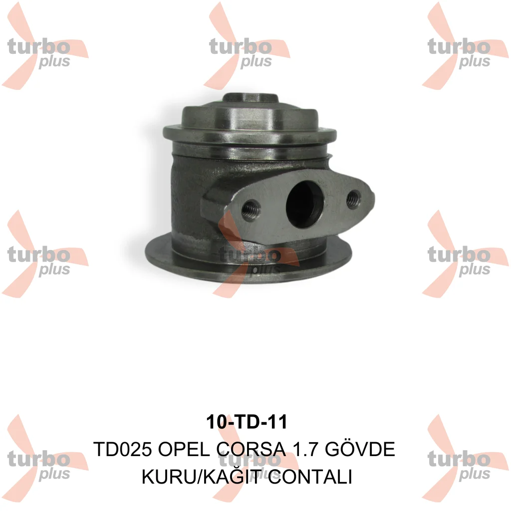 Otobir | TD025 OPEL CORSA 1.7 GÖVDE