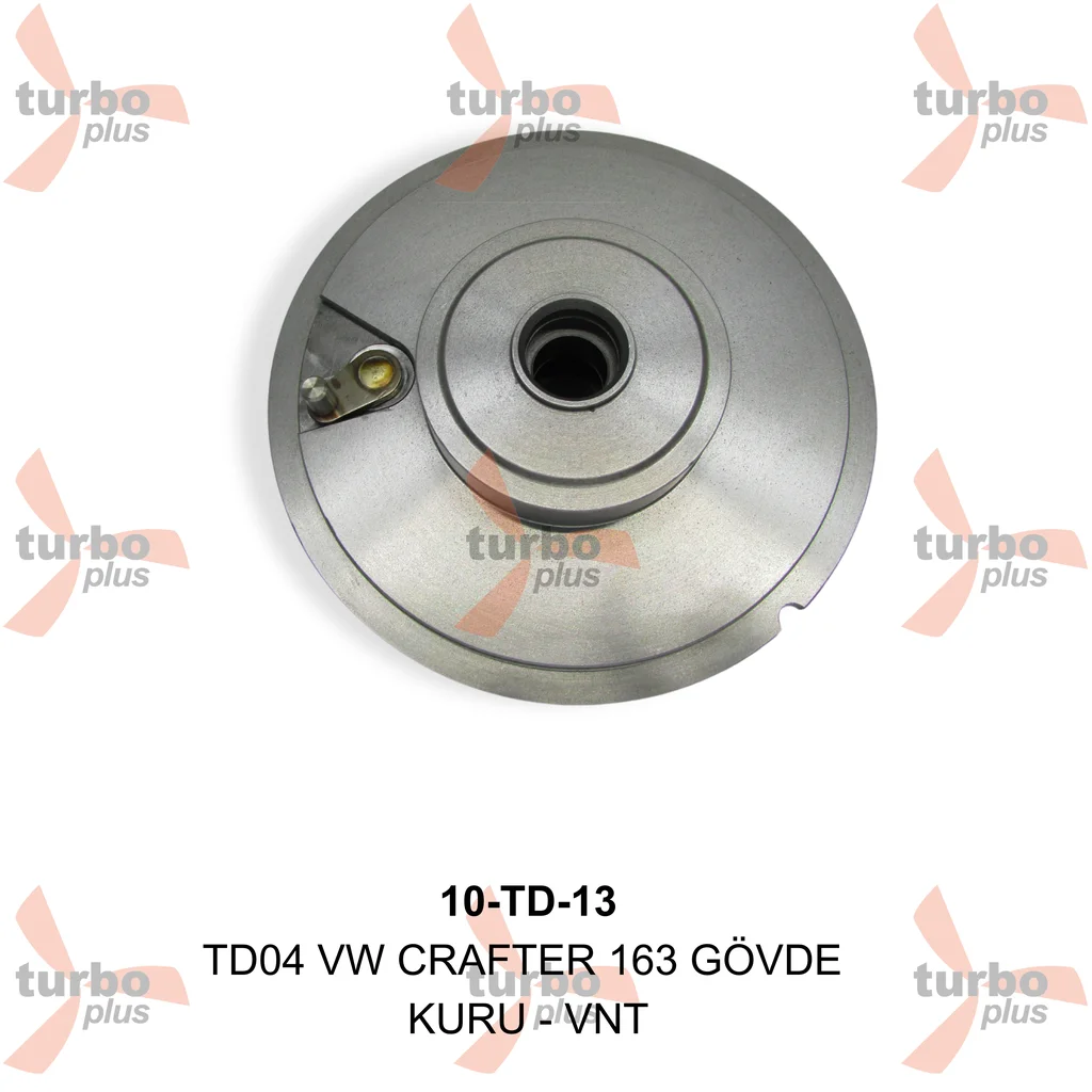 Otobir | TD04 VW CRAFTER 163 GÖVDE