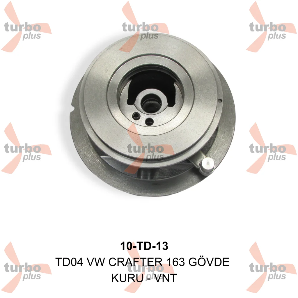 Otobir | TD04 VW CRAFTER 163 GÖVDE