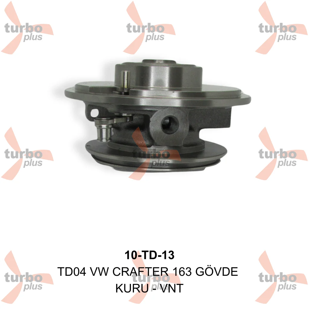 Otobir | TD04 VW CRAFTER 163 GÖVDE
