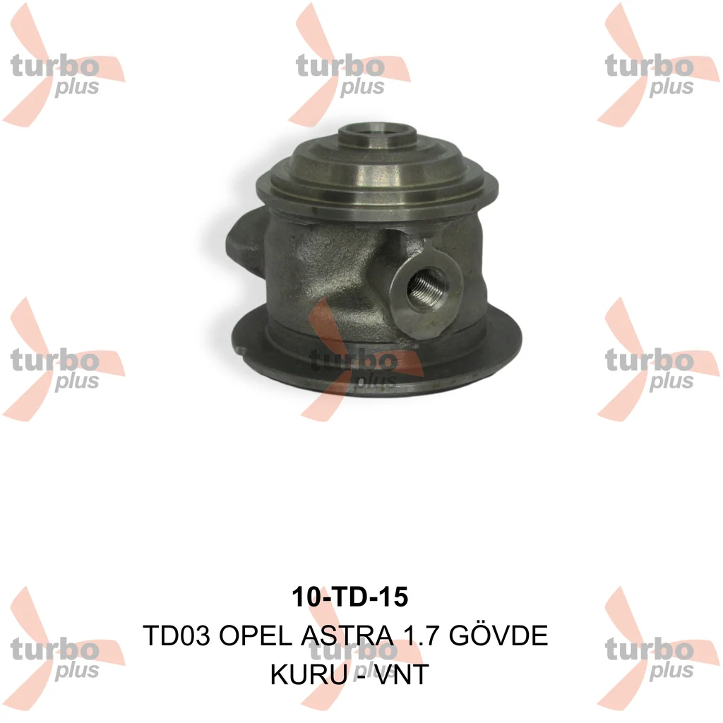 Otobir | TD03 OPEL ASTRA 1.7 GÖVDE