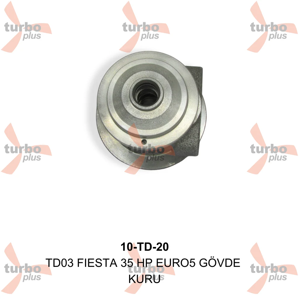 Otobir | TD03 FIESTA 35 HP EURO5 GÖVDE