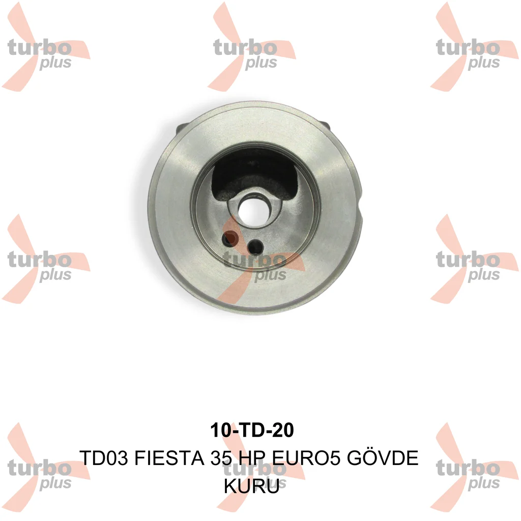 Otobir | TD03 FIESTA 35 HP EURO5 GÖVDE