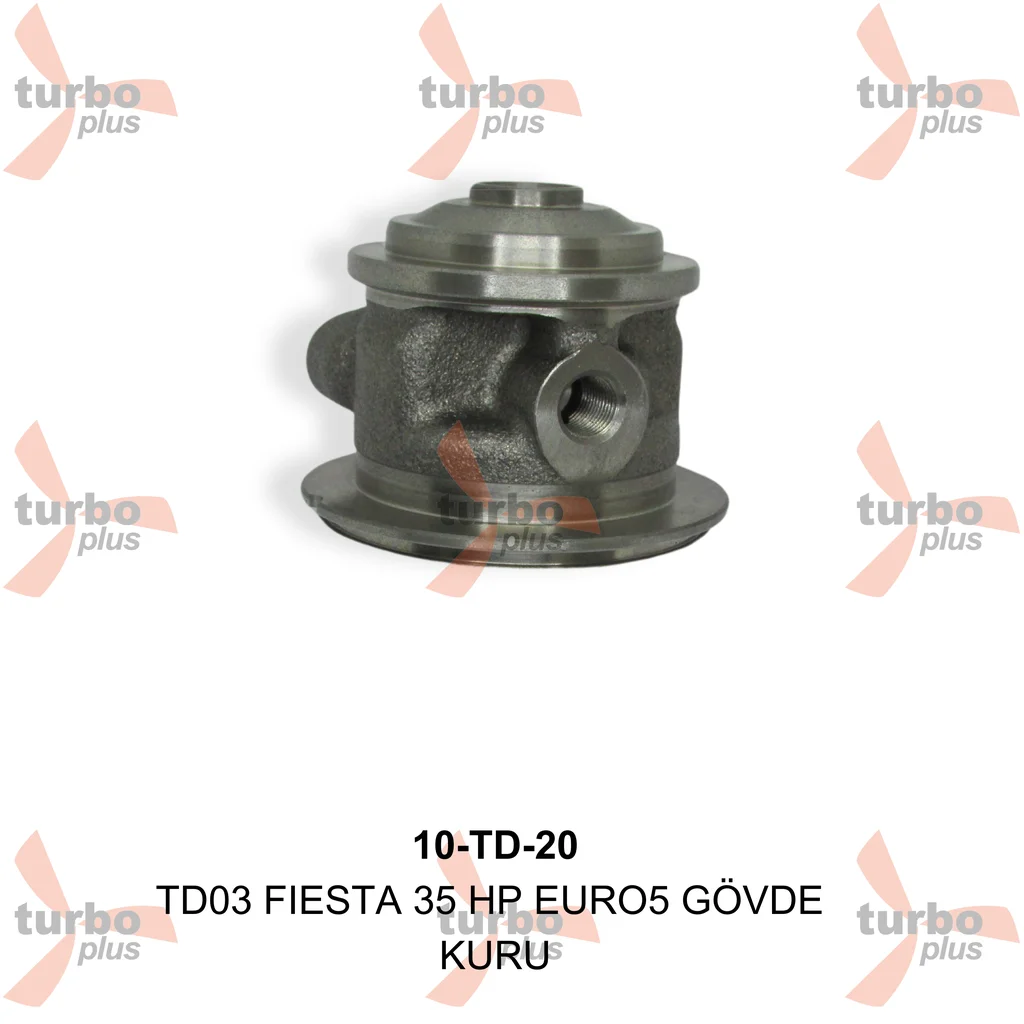 Otobir | TD03 FIESTA 35 HP EURO5 GÖVDE