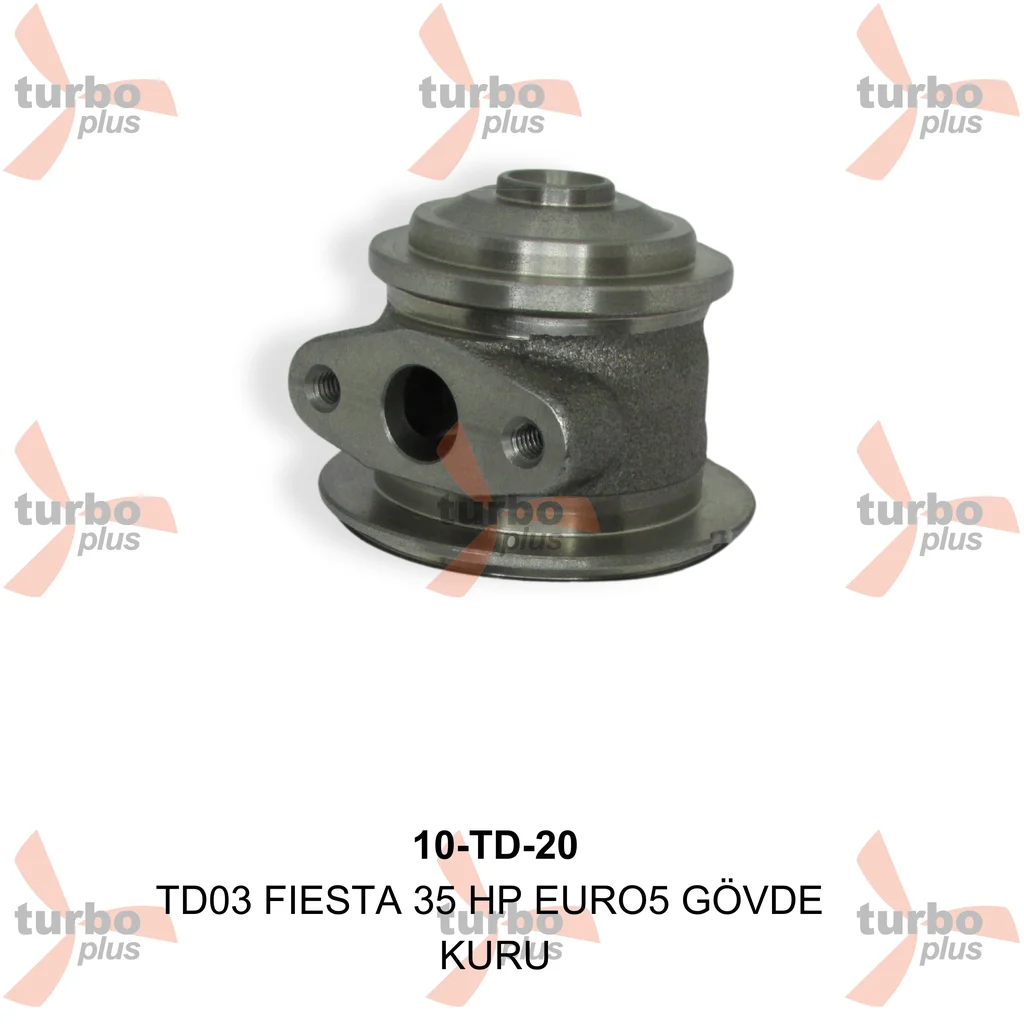 Otobir | TD03 FIESTA 35 HP EURO5 GÖVDE