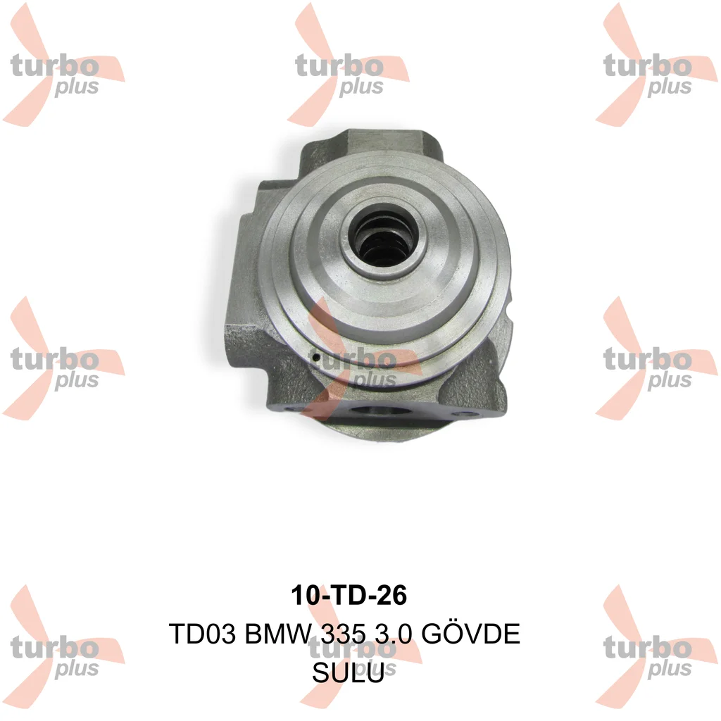 Otobir | TD03 BMW 335 3.0 GÖVDE