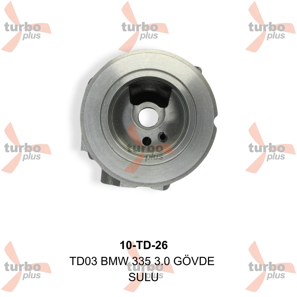 Otobir | TD03 BMW 335 3.0 GÖVDE