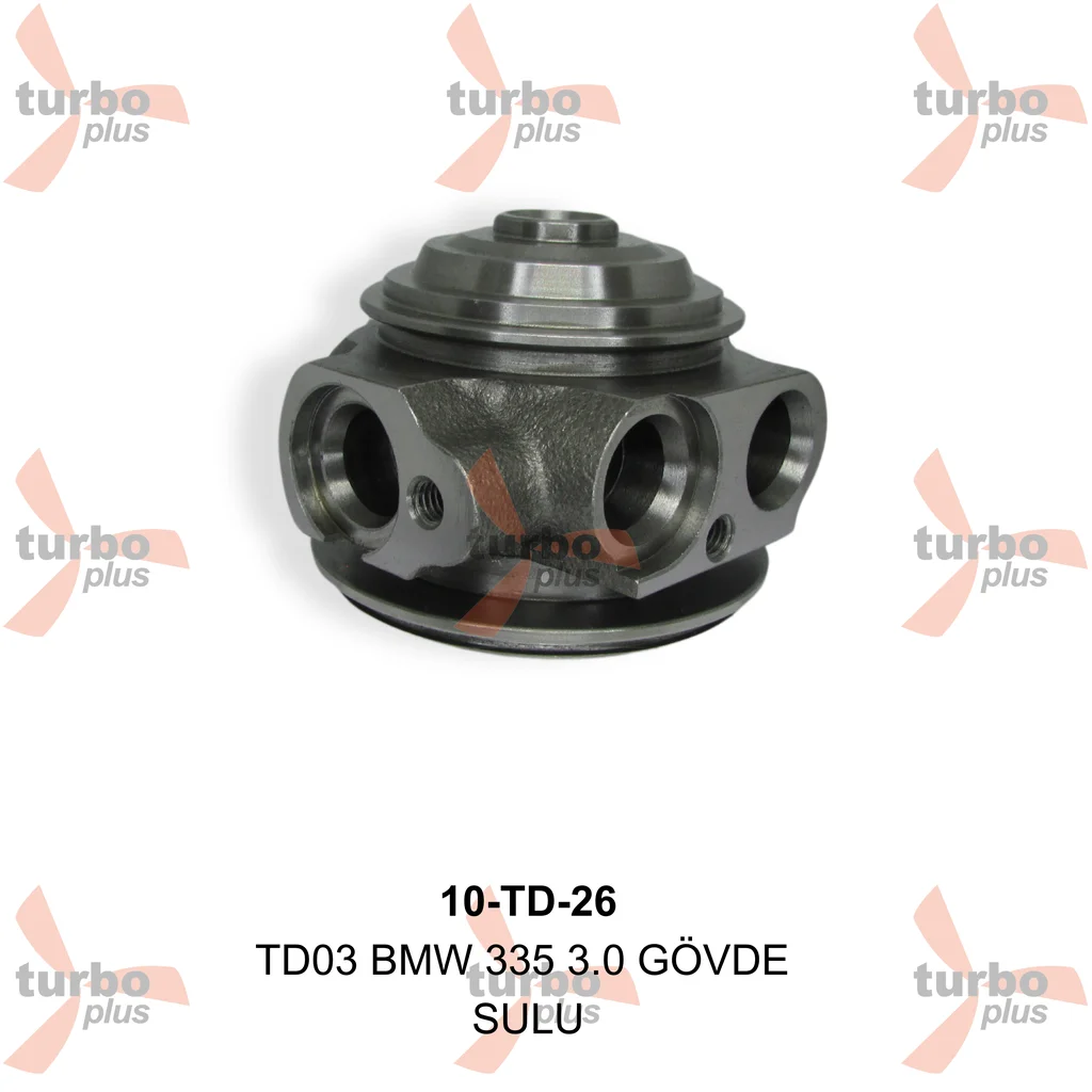 Otobir | TD03 BMW 335 3.0 GÖVDE