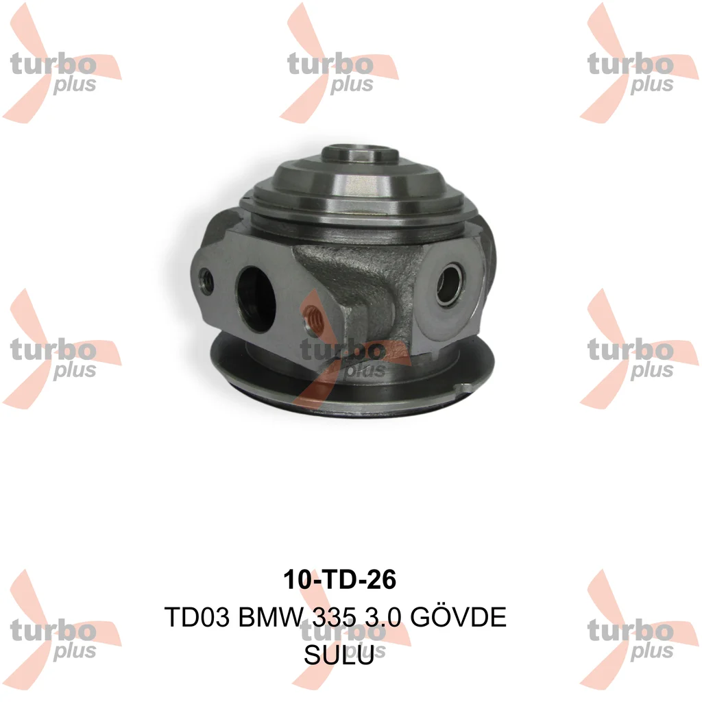 Otobir | TD03 BMW 335 3.0 GÖVDE