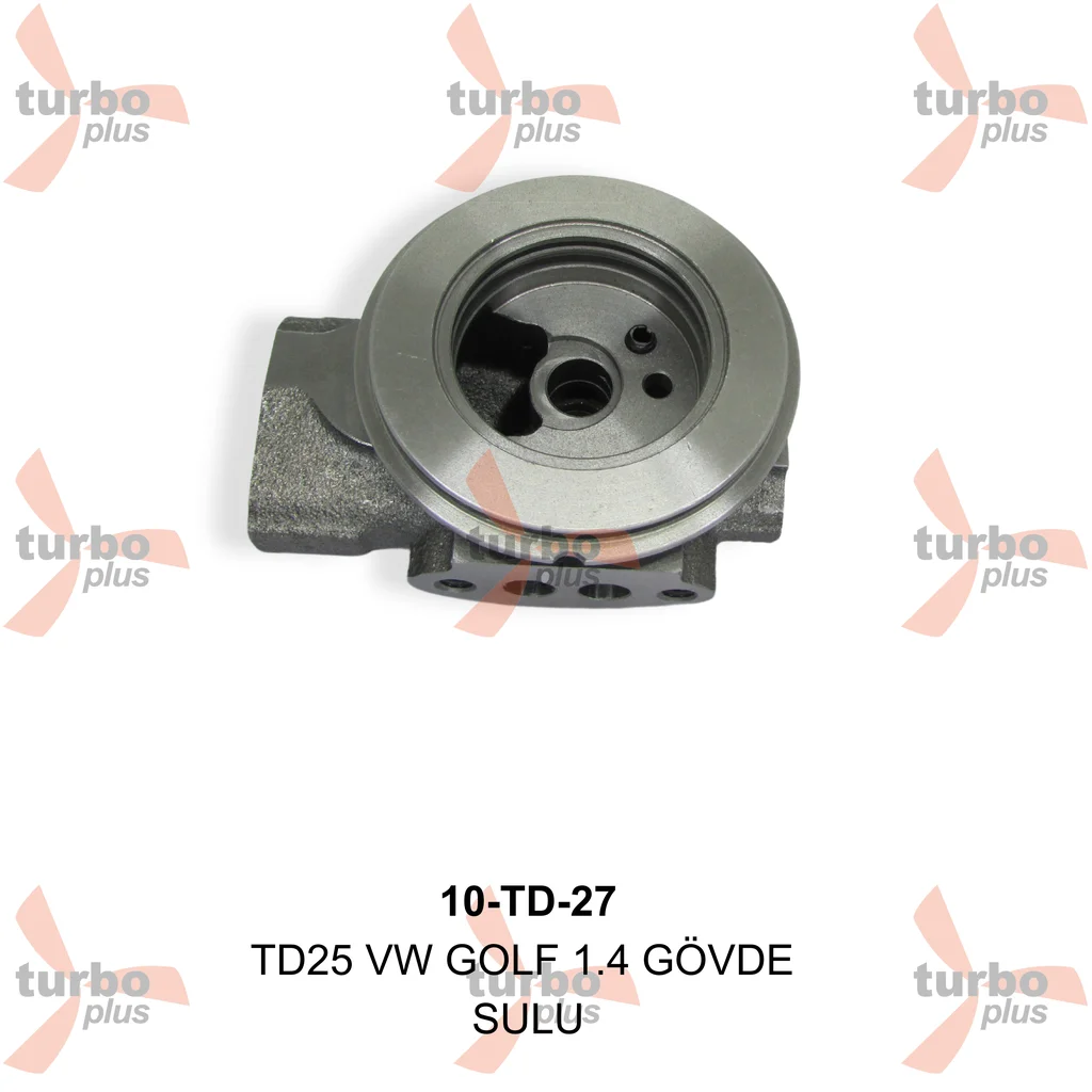 Otobir | TD25 VW GOLF 1.4 GÖVDE
