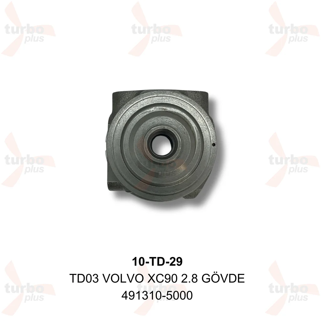 Otobir | TD03 VOLVO XC90 2.8 GÖVDE