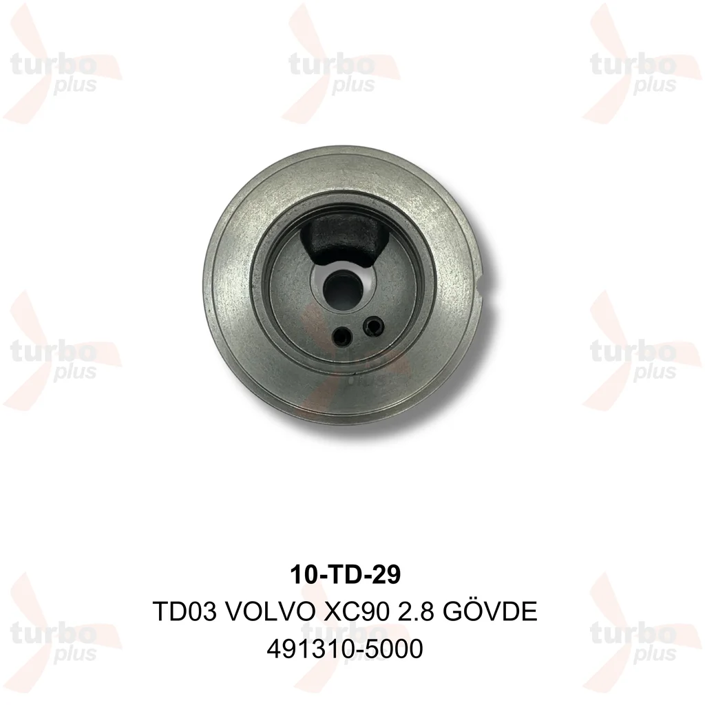 Otobir | TD03 VOLVO XC90 2.8 GÖVDE