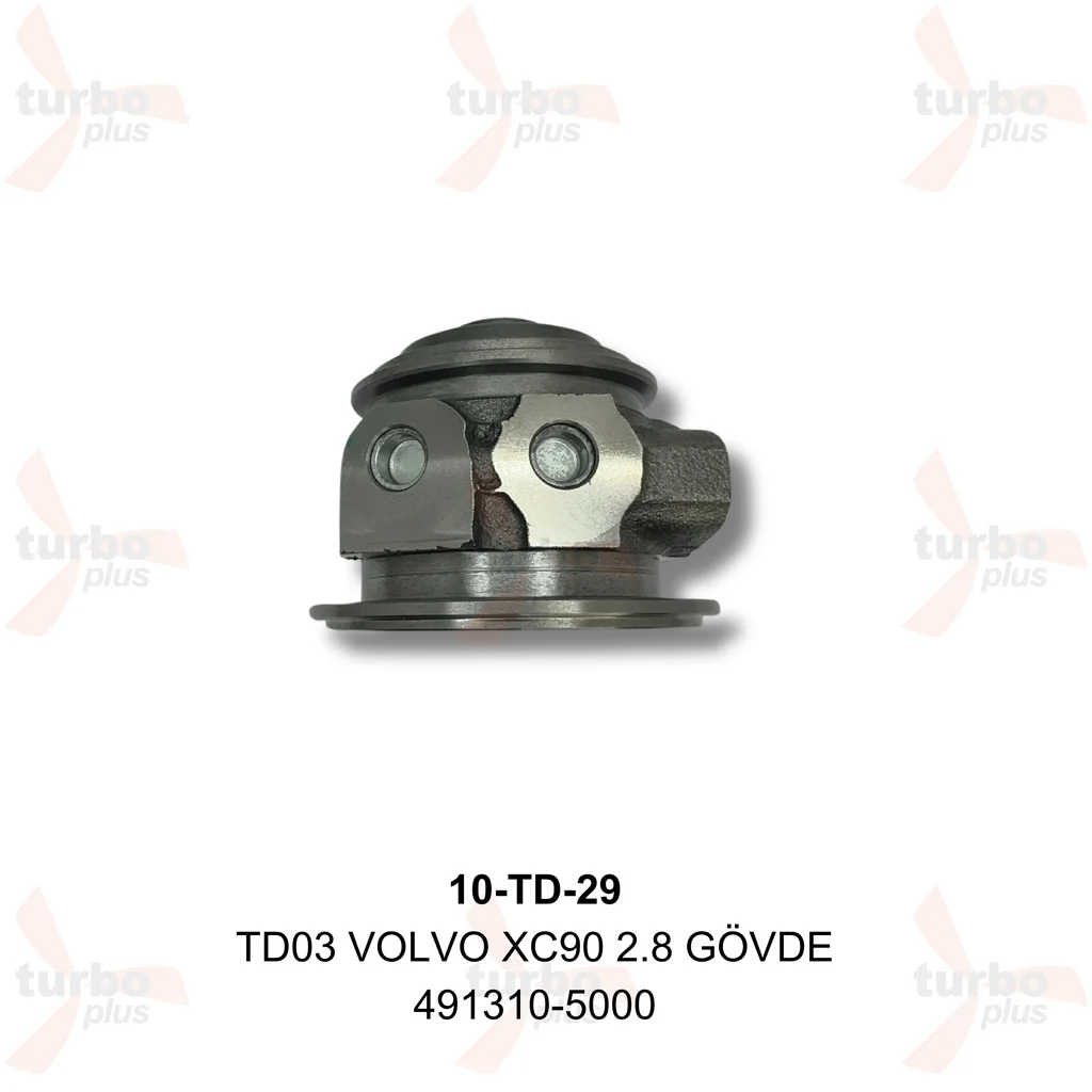Otobir | TD03 VOLVO XC90 2.8 GÖVDE