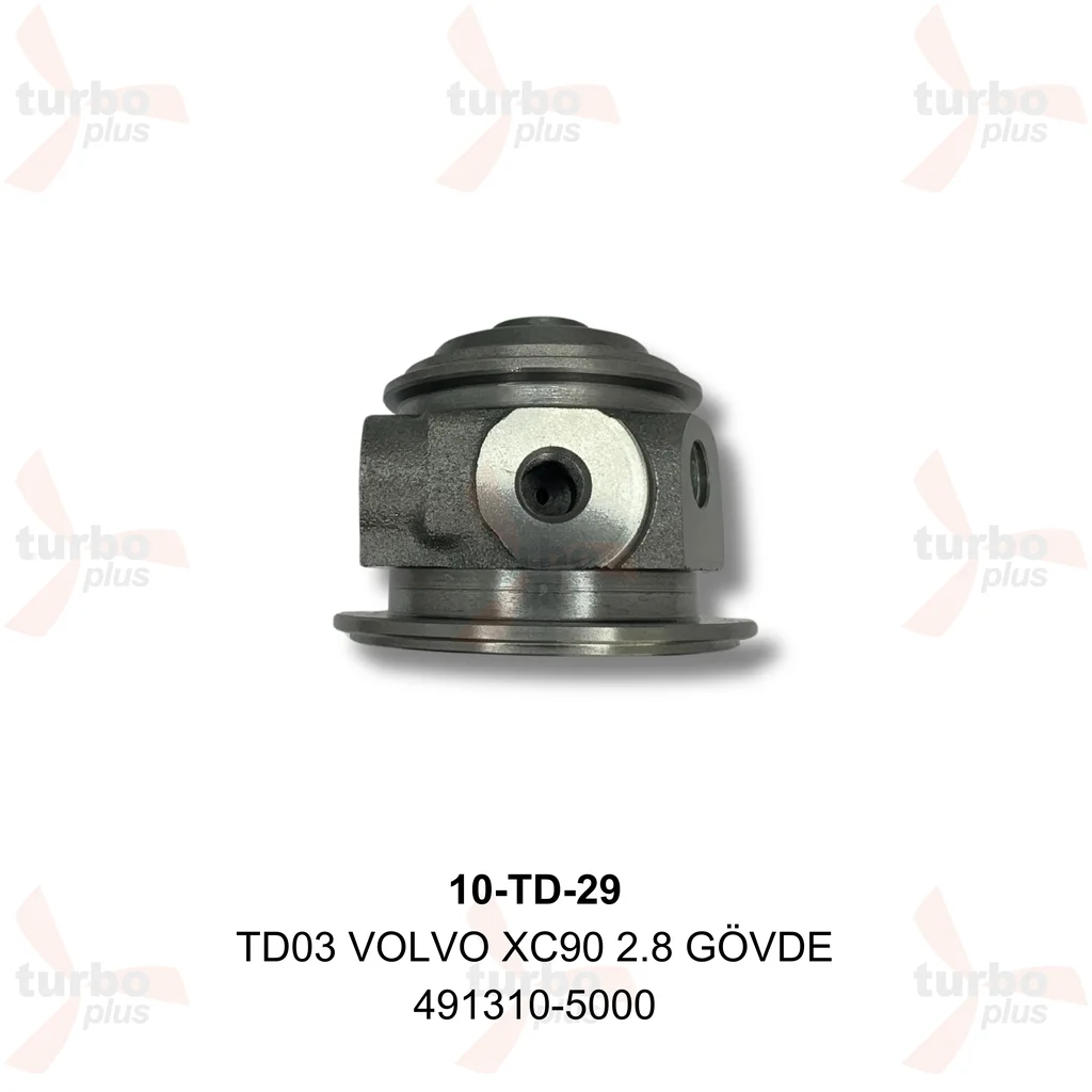 Otobir | TD03 VOLVO XC90 2.8 GÖVDE