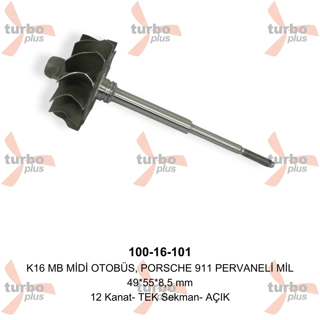 Otobir | K16 MB MİDİ OTOBÜS, PORSCHE 911 PERVANELİ MİL
