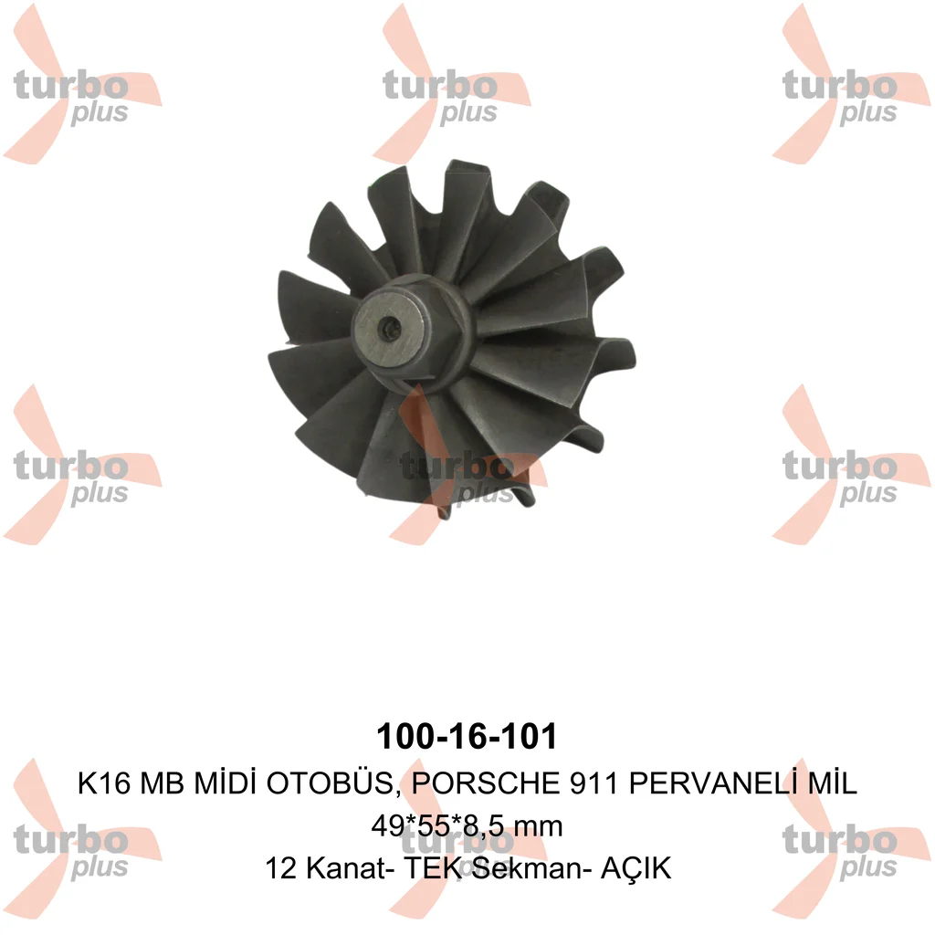 Otobir | K16 MB MİDİ OTOBÜS, PORSCHE 911 PERVANELİ MİL