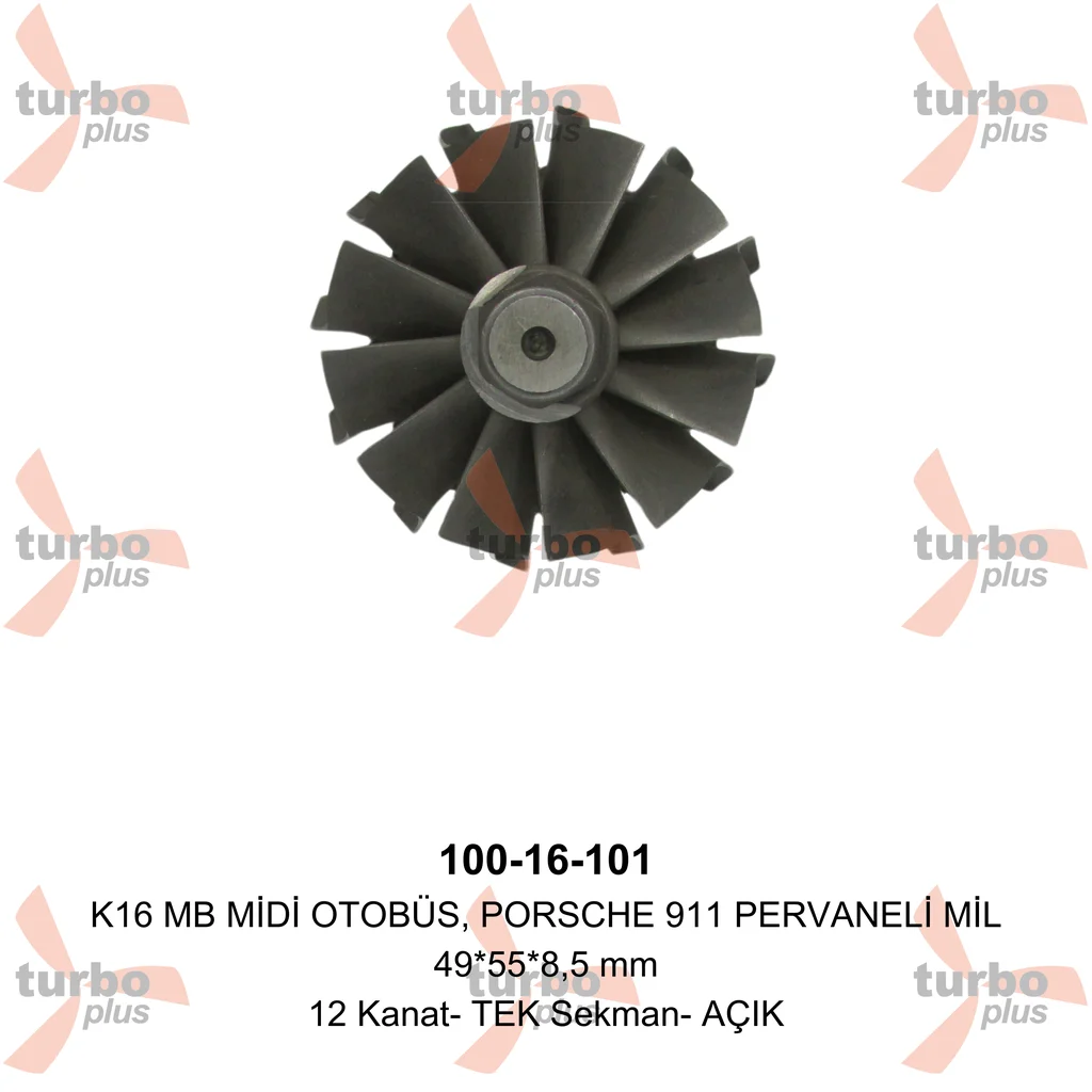 Otobir | K16 MB MİDİ OTOBÜS, PORSCHE 911 PERVANELİ MİL