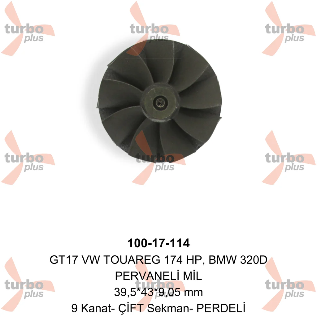 Otobir | GT17 VW TOUAREG 174 HP, BMW 320D PERVANELİ MİL
