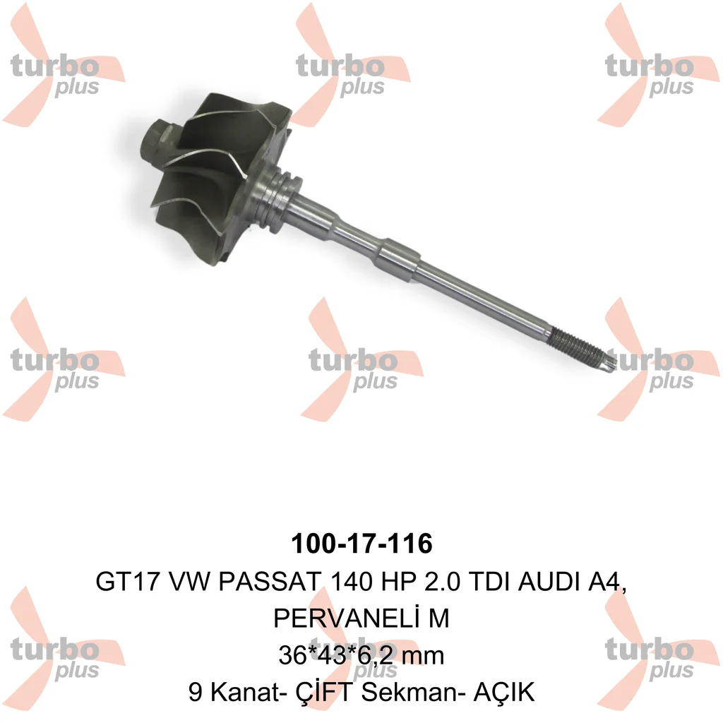 Otobir | GT17 VW PASSAT 140 HP 2.0 TDI AUDI A4, PERVANELİ M