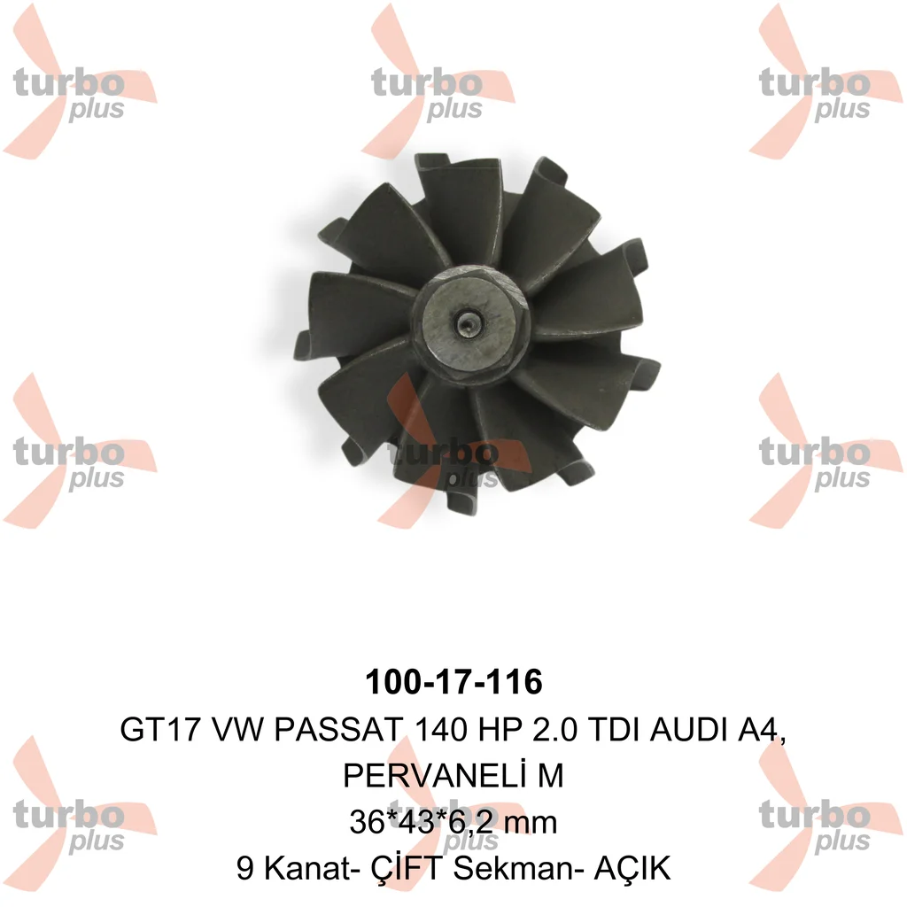 Otobir | GT17 VW PASSAT 140 HP 2.0 TDI AUDI A4, PERVANELİ M