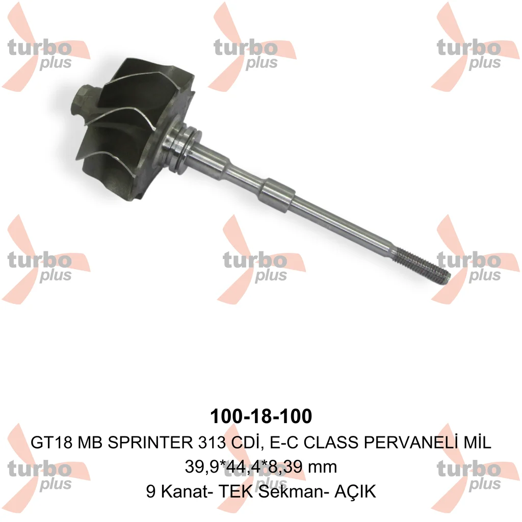 Otobir | GT18 MB SPRINTER 313 CDİ, E-C CLASS PERVANELİ MİL