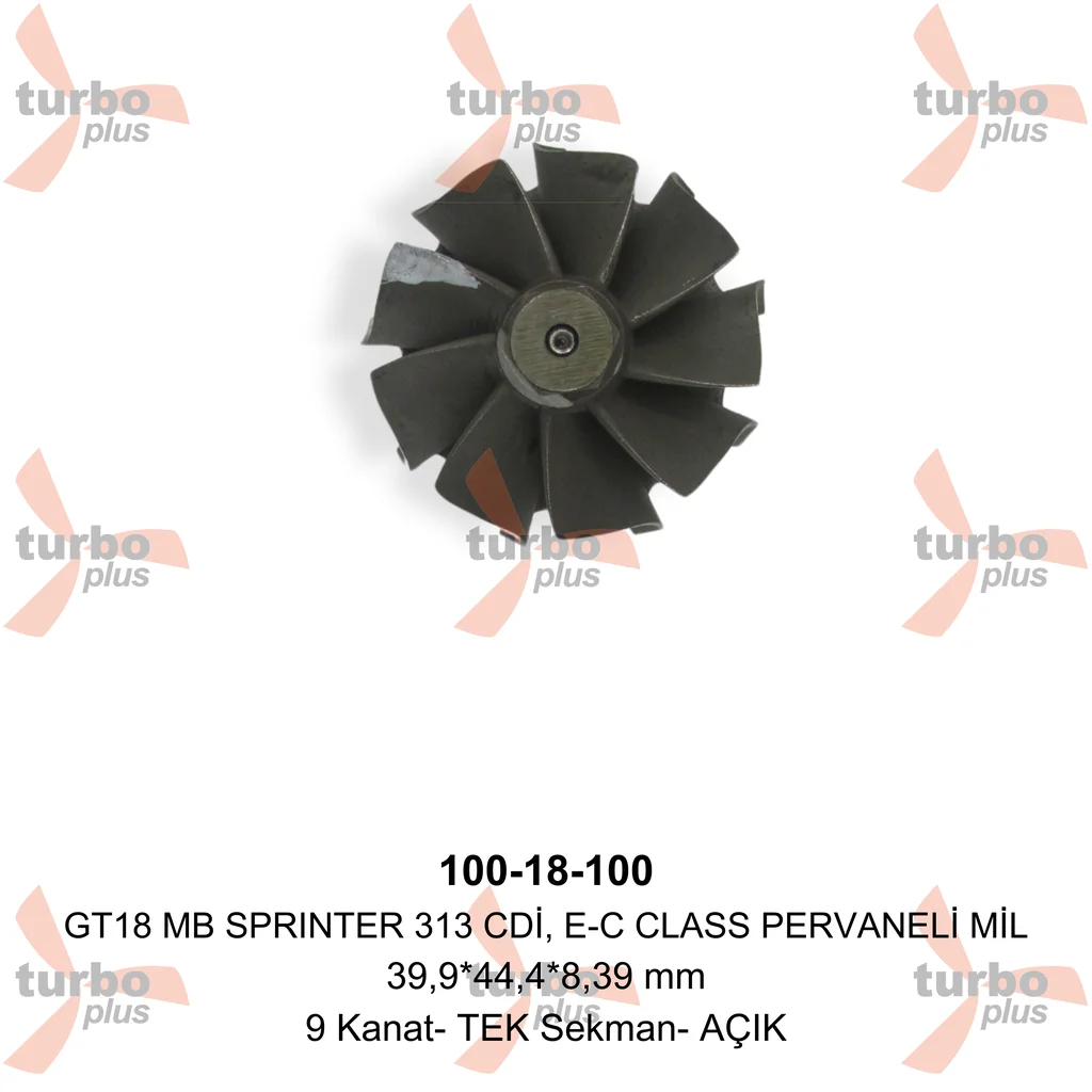 Otobir | GT18 MB SPRINTER 313 CDİ, E-C CLASS PERVANELİ MİL
